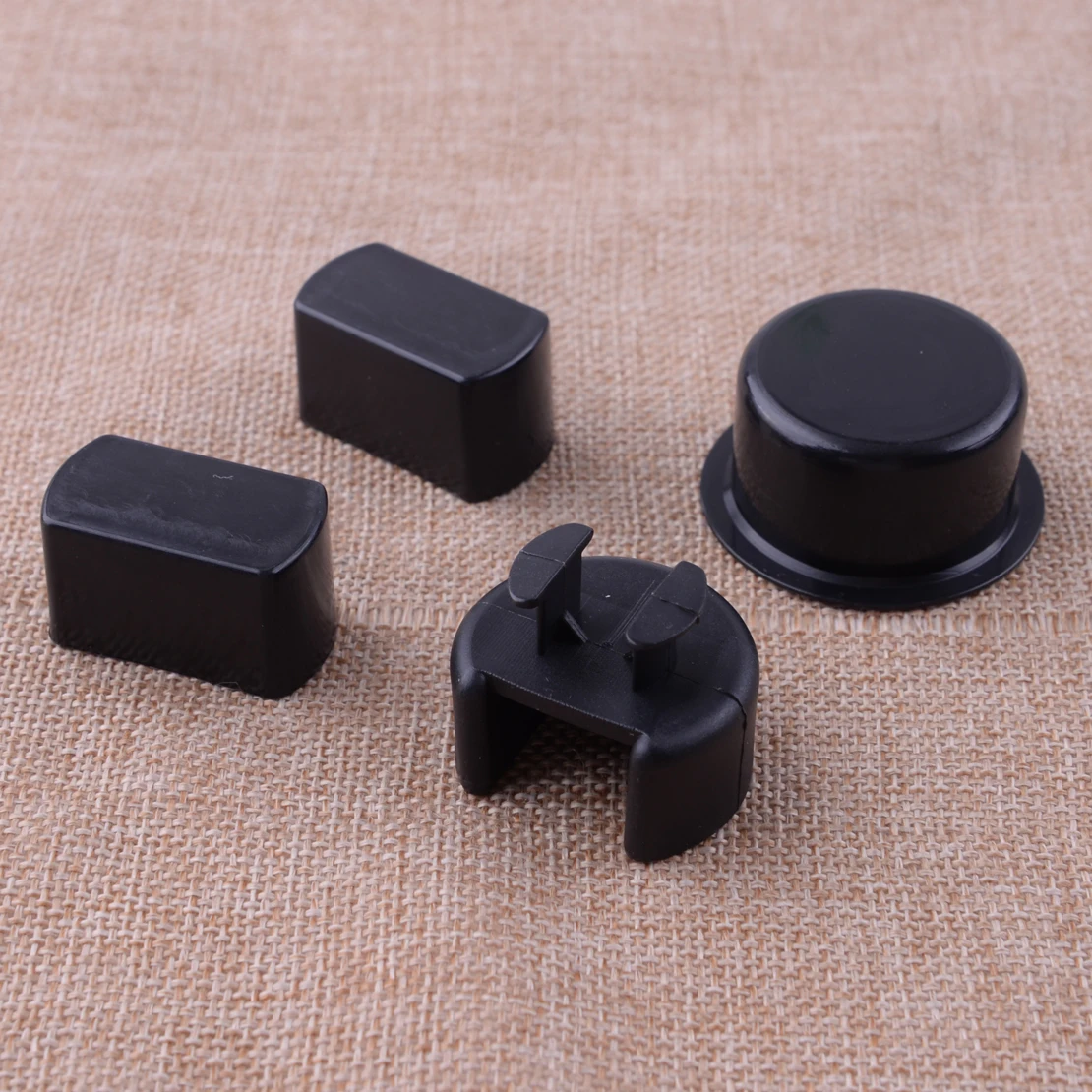 CITALL 4 шт. вставной шарнир багажника шарнирная втулка подходит для Dodge Ram 1500 2500 3500 Ford