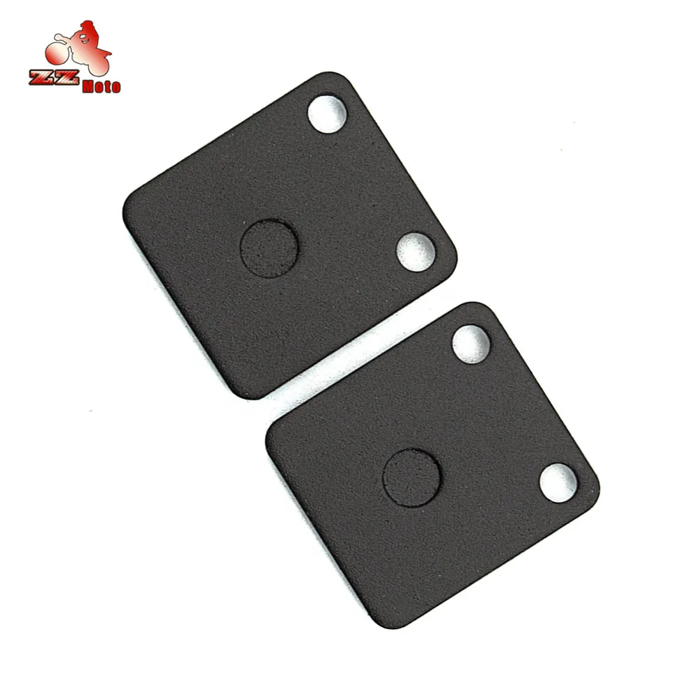 Задние тормозные колодки для квадроциклов и внедорожников 50cc-250cc 70cc 110cc 125cc 150cc 200cc