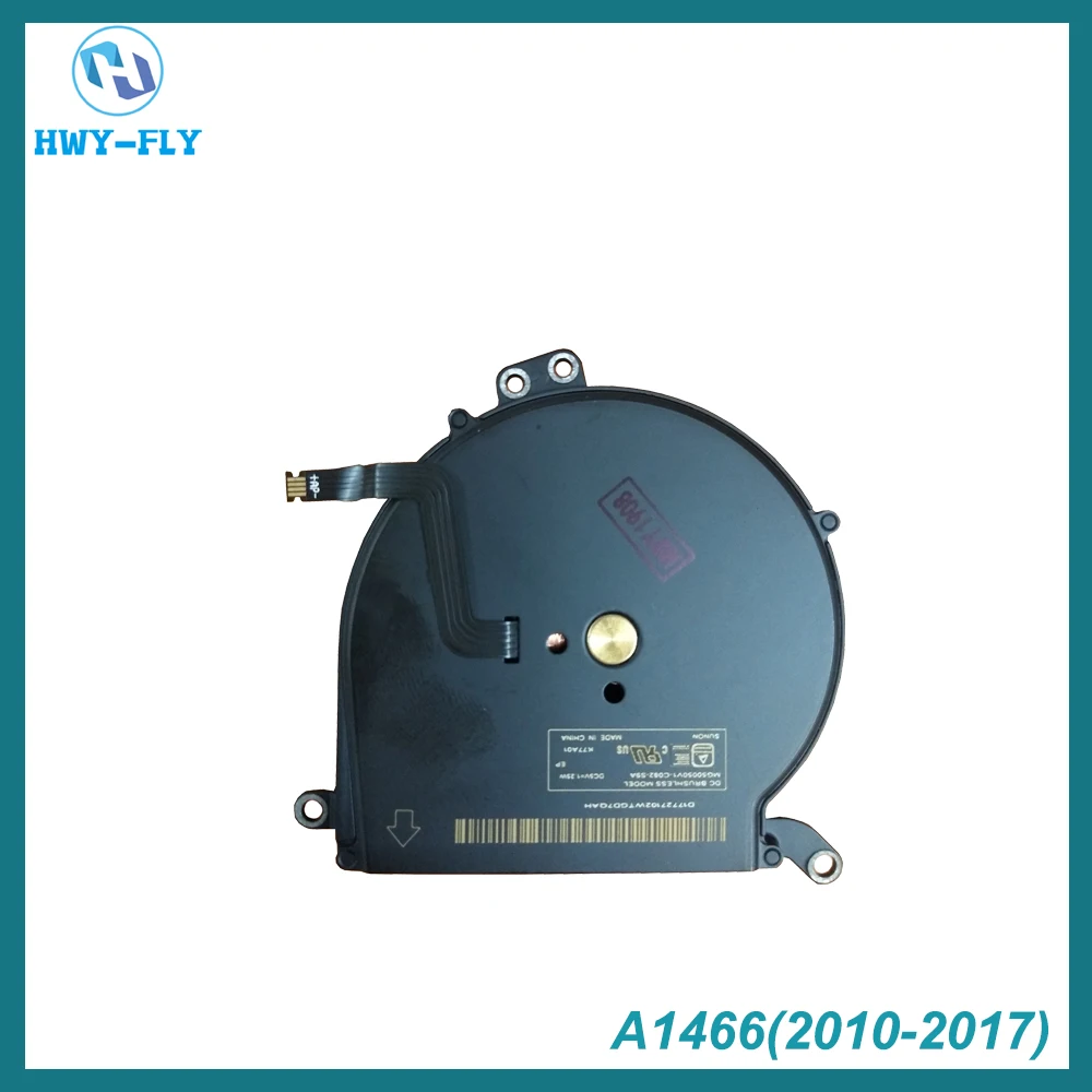 

Laptop Cooler Fan For Macbook Air 11" 13" A1466 2010 2011 2012 2013 2014 2015 2017 year