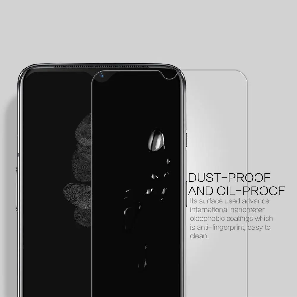 NILLKIN H+Pro Tempered Glass Screen Protector For OnePlus 7 | Мобильные телефоны и аксессуары