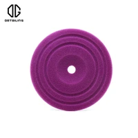 detailing new design 5inch polishingbuffing disc foam wheel polishing pad waxing sponge for remove scratch
