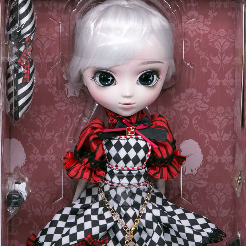 Паз Pullip коллекция кукол оптический Алиса: безумие возвращается P 195 из АБС