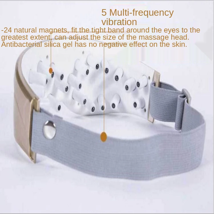 

Free shipping Infrared Sensing Eye Massager Gesture Frequency Conversion Eye Massager Wireless Fashion Eye Care Machine