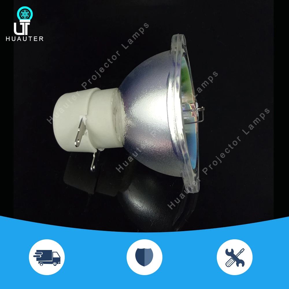 Совместимая лампа лампочка проектора для Mitsubishi ES200U EW230U VLT EX240LP EW270U EX200U EX220U EX240U EX241U