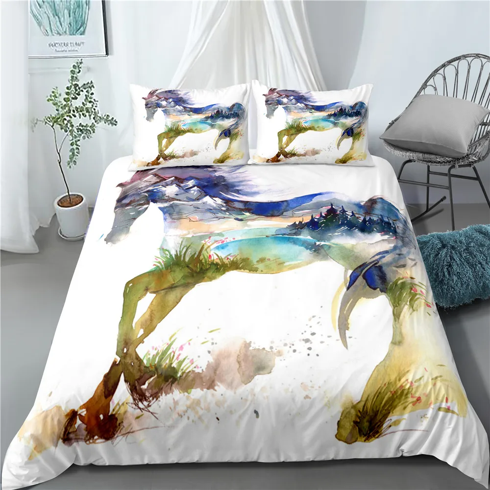 Летняя односпальная кровать 1 5 м пододеяльник спальный комплект из 3 предметов