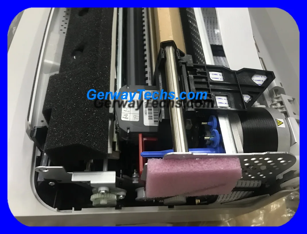 Новый принтер Olivetti PR2 Plus для сбережений + | Детали принтеров