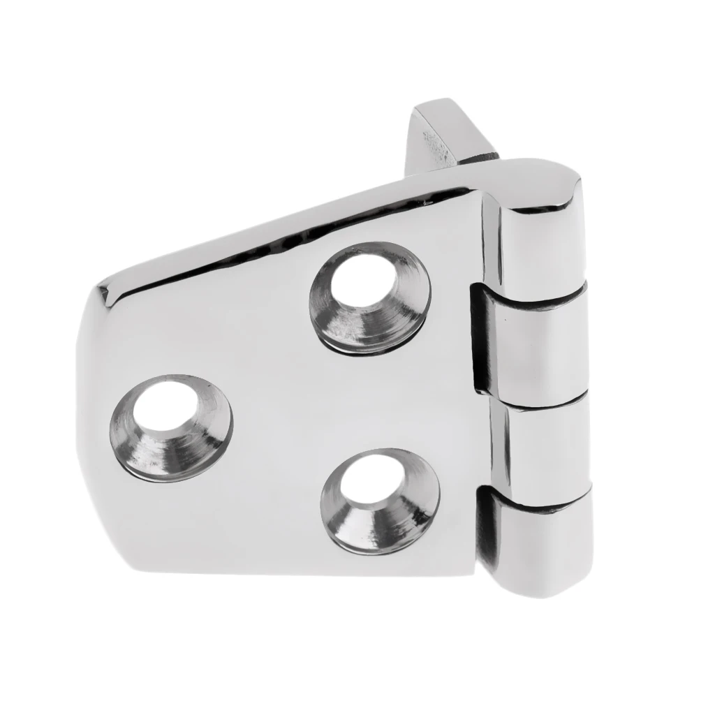 

Strong Durable Marine 316 Stainless Steel Boat Door Hinge 2.24'' x 1.5''