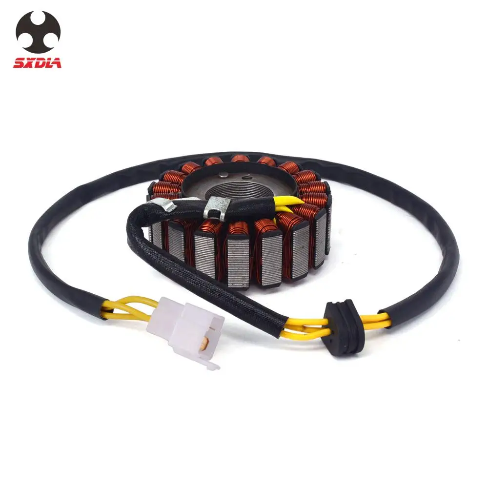 

Motorcycle Magneto Generator Alternator Engine Stator Charging Coil For HONDA NSS250X NSS250EX MF08 FORZA 250 X EX 2005 2006 07