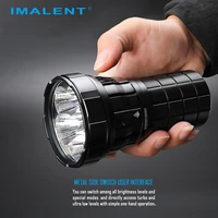 imalent r60c flashlight super powerful light torch led lantern 18000lm 21700 4000mah tactical waterproof rechargeable searchligh