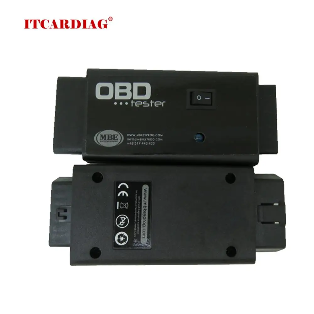 Все ключи потерянный адаптер для VAG автомобилей тестер OBD переключатель на