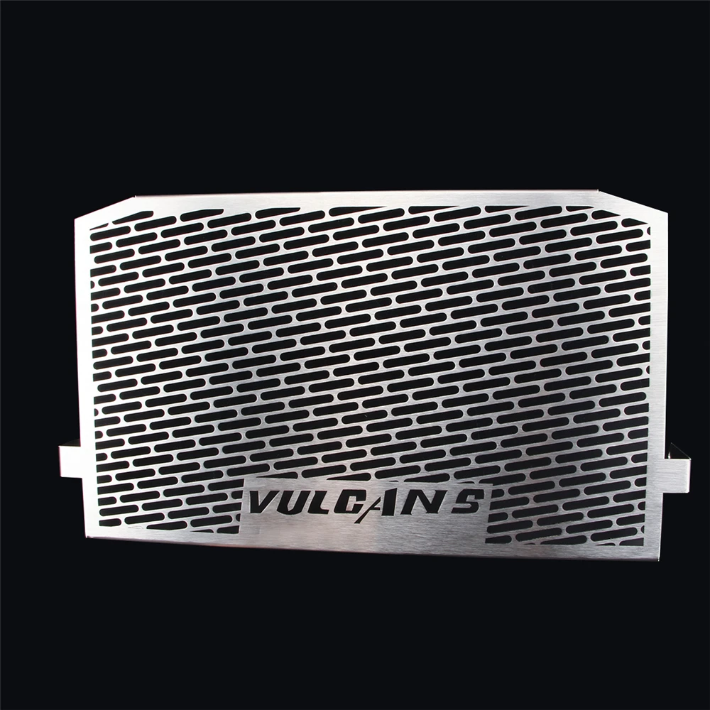 Защитная решетка радиатора из нержавеющей стали для мотоцикла гриля крышка Kawasaki