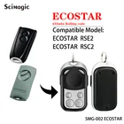 Hormann Ecostar RSE2 RSC2 comaptible Handsender 433 МГц плавающий код Дистанционный пульт ecostar пульты дистанционного управления