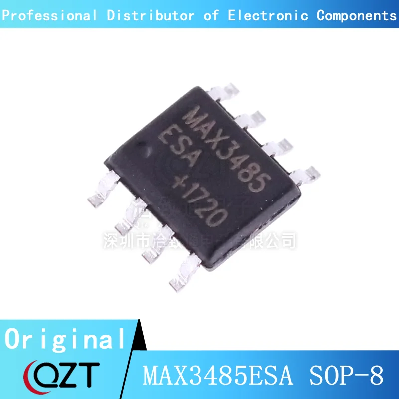10pcs/lot MAX3485ESA SOP MAX3485E MAX3485CSA SMD RS-485/RS-422 Transceivers SOP-8 chip New spot