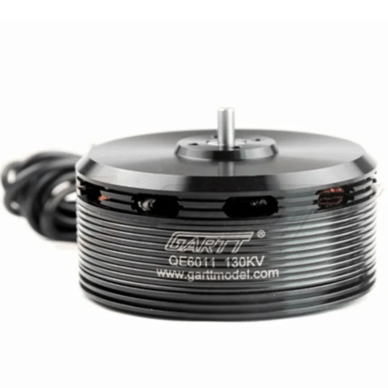 GARTT QE 6011 130KV KV130 бесщеточный мотор для операций защиты растений гексакоптер