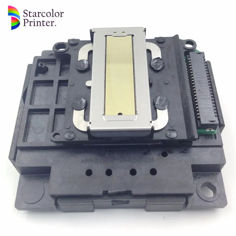 FA04010 FA04000 печатающая головка для Epson L120 L210 L300 L350 L355 L550 L555 L551 L558 XP 412 413 415 420 423|Детали