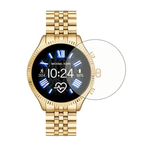Защитная пленка из закаленного стекла защита для часов Michael Kors Access Gen 5 Lexington