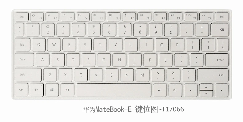 Keyboard Cover TPU Laptop Protector Skin For HuaWei Matebook X D E X Pro Magickbook 13 14 series 12 13 15 13.3 13.9 15.6 inch