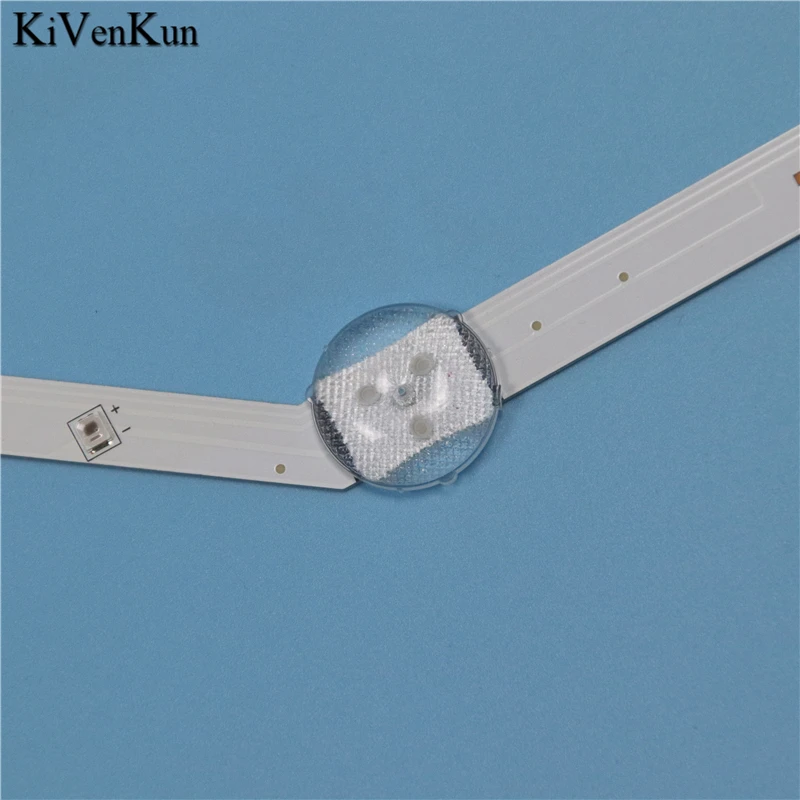 

TV Lamp LED Backlight Strip For Samsung UE32M5075 Bar Kit LED Band V7DN-320SM1-R1(17,03,16) BN96-43667A Rulers CY-JM032BGER2V