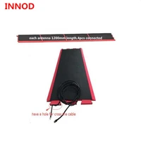high quality access control sports race timing system race rfid uhf 860-960mhz 10dbi floor mat uhf passive antenna with cable