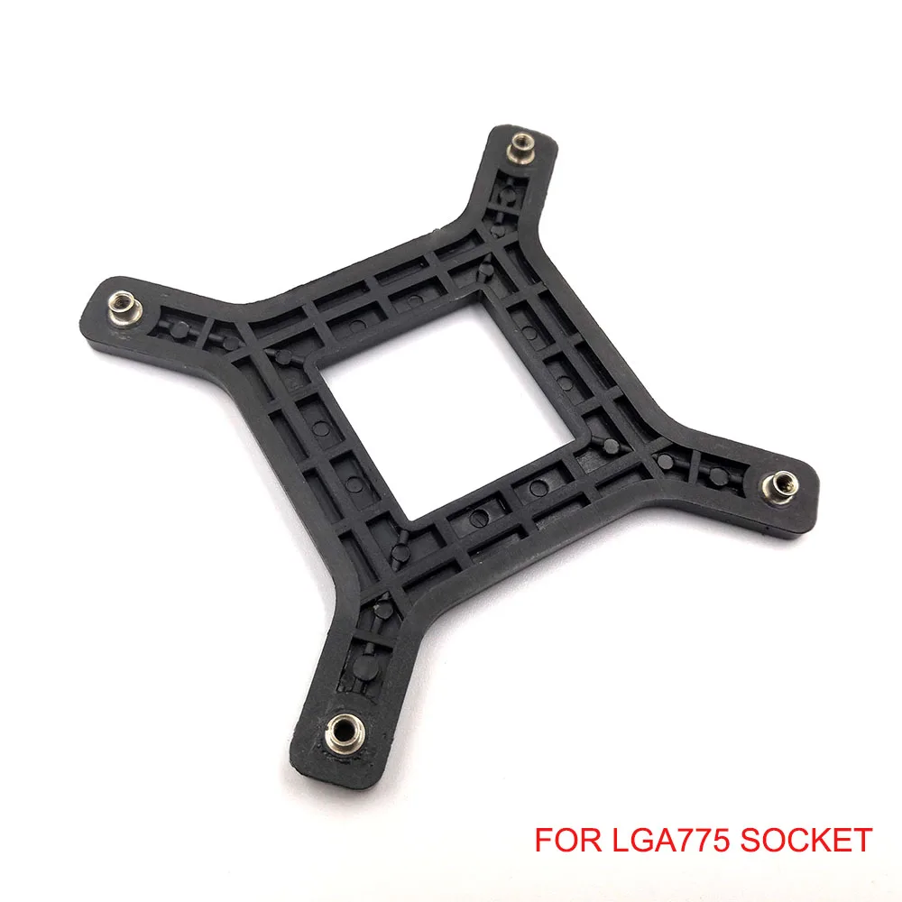 A TYPE FOR 775 Socket LGA775 LGA1156 LGA1366 материнская плата для настольного компьютера, материнская плата, кронштейн кулера для процессора - Цвет: A TYPE FOR 775