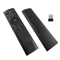 q5 air mouse bt voice remote control for smart tv android box iptv wireless 2 4g voice remote control with usb receiver