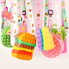 Интересный детский подарок, фиджет-мешок, игрушки для детей и взрослых, подарок, игрушка-антистресс, игрушки-фиджеты, игрушки для снятия стресса антистрес