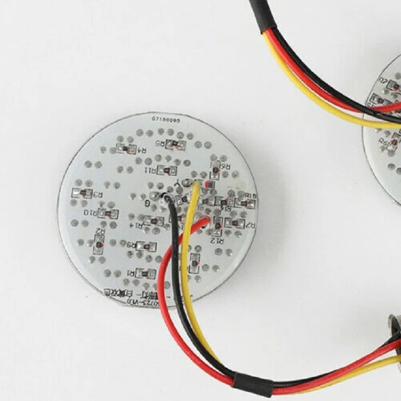

NEW-Motorcycle Modified Parts LED Turn Signal Motorcycle Lamp Bead Type Turn Light Board General LED Turn Signal