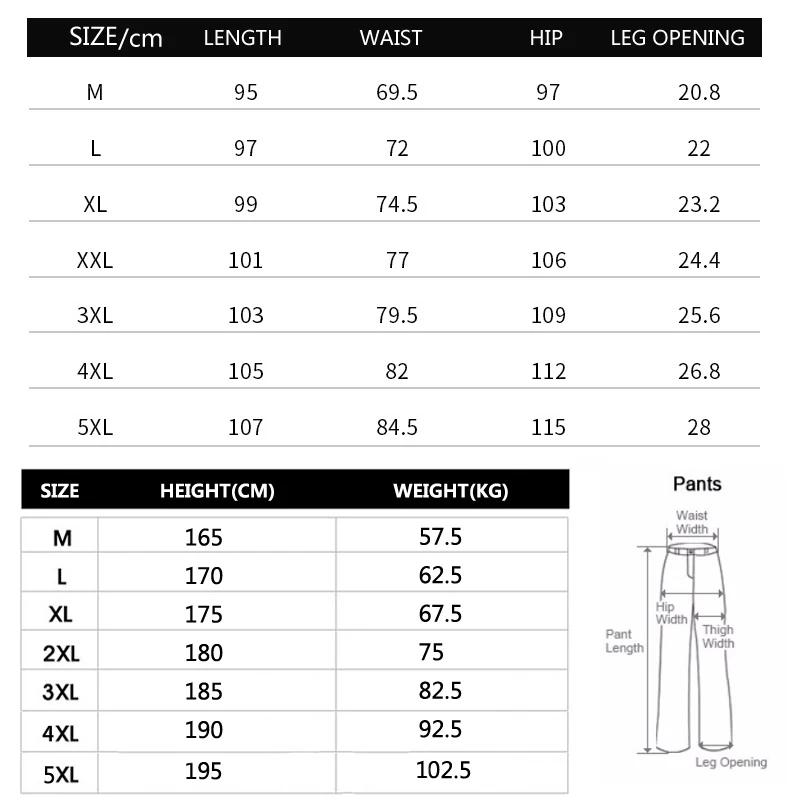 

Men's Casual PantsMen Cotton Spring Autumn Jogger Pants Zipper Pockets Elastic Waist Trousers High Quality