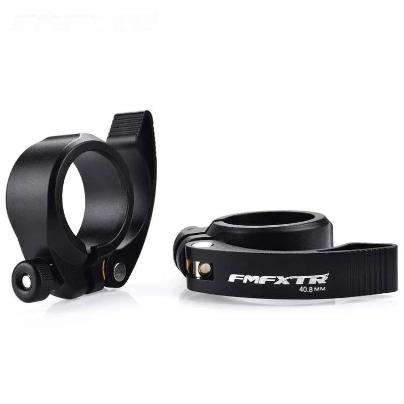 

Bicycle Seat Tube Clamp Bicycle Accessories Folding Car Seat Tube Clamp BMX Seat Post Clamp 41/40mm Seat Lock Seat Clamp