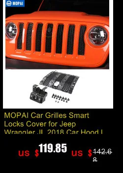 MOPAI 8,4 дюймов Автомобильный gps навигатор декоративная рамка наклейки для Jeep Wrangler JL Up автомобильные аксессуары Стайлинг