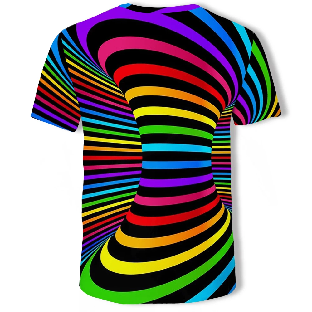 

New Men T-shirt casual short sleeve fashion Funny printed 3D tshirt men/woman tees High quality Red Black tshirt hombre 2019