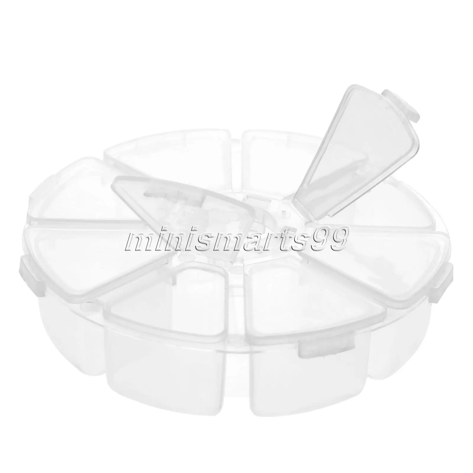 Dophee таблетки коробка для хранения чехол Чехол Контейнер медицины Организатор