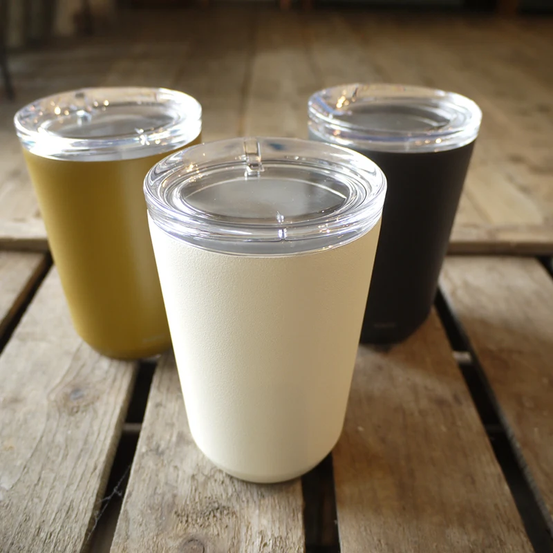 Дорожная кружка для холодного кофе из нержавеющей стали 240 мл 360 | Дом и сад