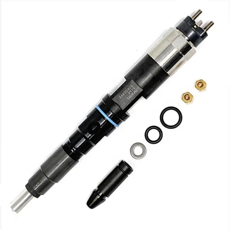 

Дизельный топливный инжектор Common Rail 095000-5160 RE518725 для двигателя 6081T