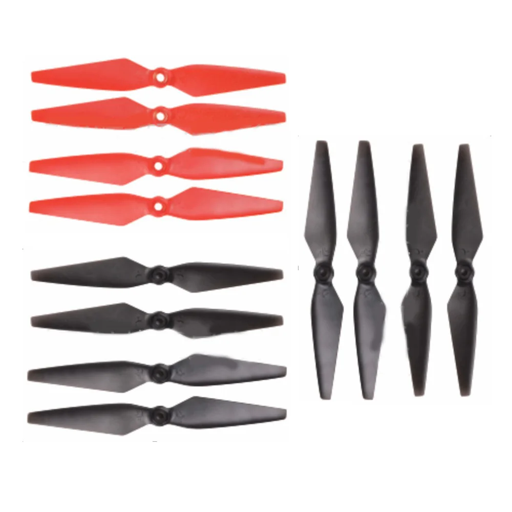 

12PCS MJX B2C B2W RC Quadcopter Spare Parts CW And CCW Blade Propeller Bugs 2w Bugs 2 Accessories