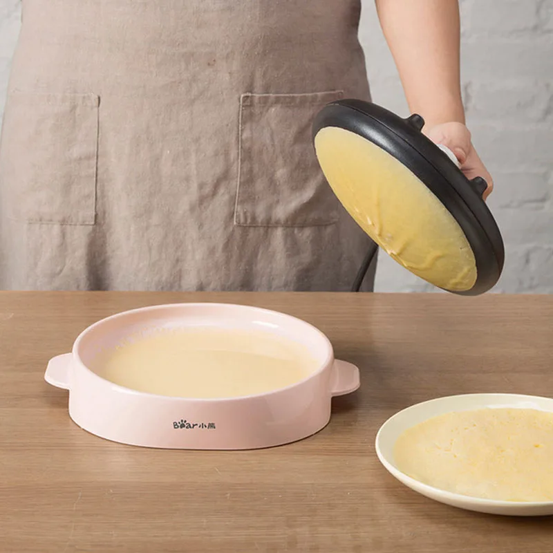 Goedkoop 220V Auto Pannenkoek Machine Huishoudelijke Kleine Koekjes Machine Roll Huid Lente Cake Elektrische Bakpan Tortita Pannenkoek Pan 600W