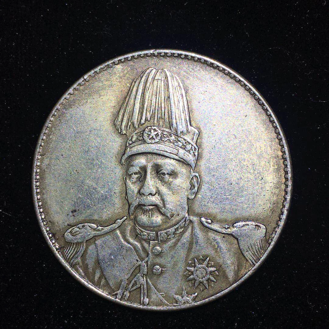 Китайский талисман монета дракона летающий дракон копия фэн шуй монеты на удачу