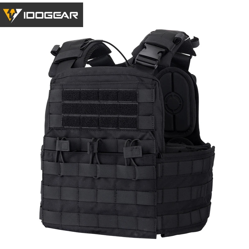 IDOGEAR Molle Cherry Plate Carrier тактический жилет CPC военный армейский бронежилет боевой