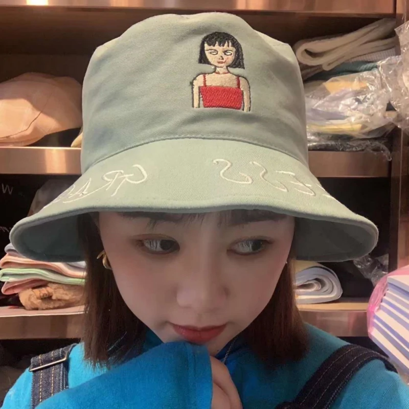 2020 новая соломенная шляпа с солнцезащитным козырьком женская колокольчиком