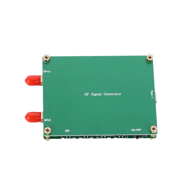 

ADF4351 35M-4.4G RF Signal Generator PLL Frequency Generator Press Sn 5V