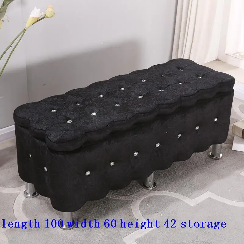 Meble Dla Dzieci Puf Footstool Ottoman Sofa Pouffe Sgabelli De Rangement Change Shoes Taburete Pouf Kids Furniture Foot Stool |