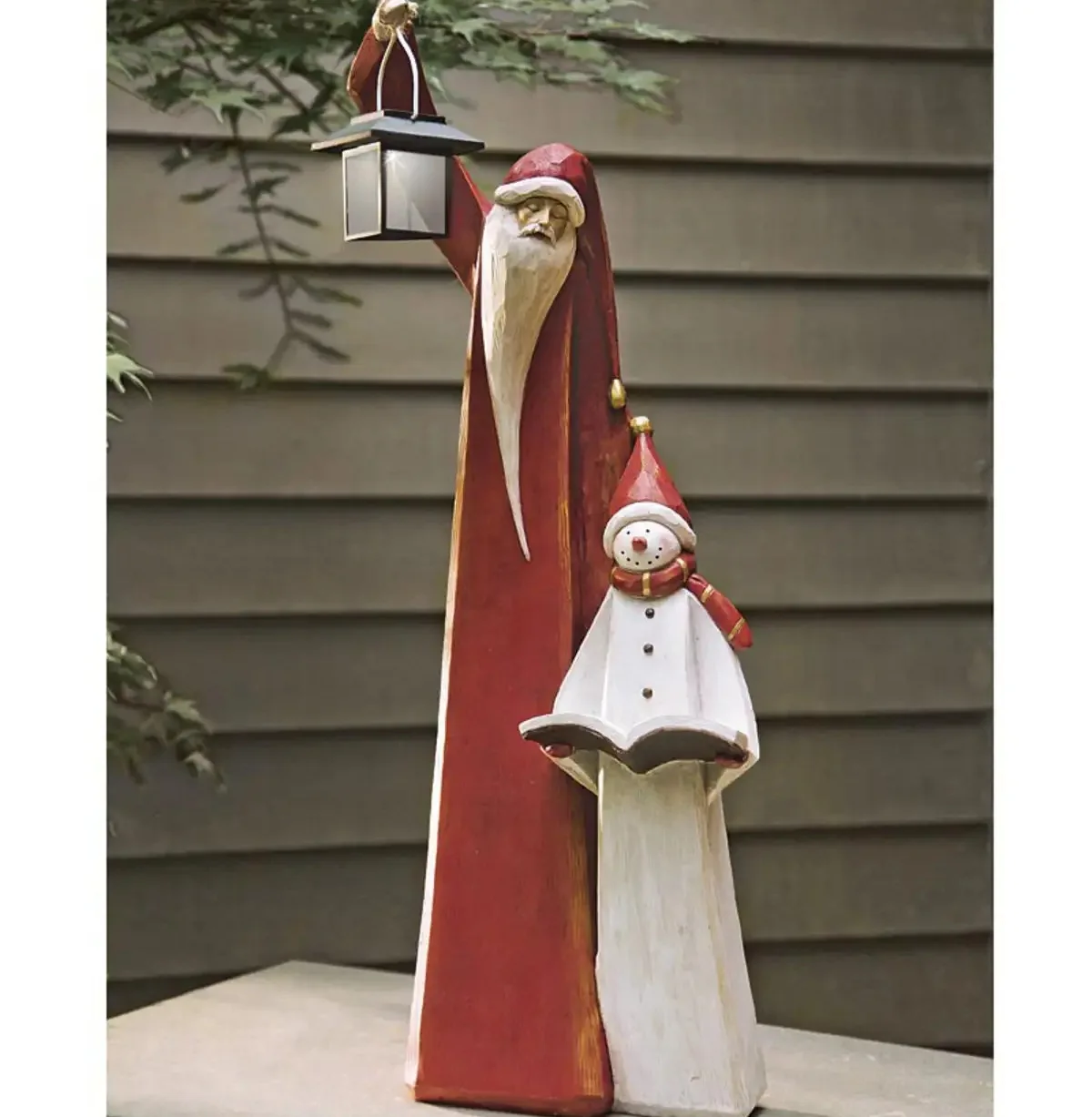 

Resin Santa Claus Christmas Decoration Christmas Tree Hanging Pendants Hang Toys 2022 New Year Decor Kid Naughty Gift