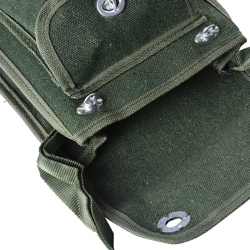 Hoomall многофункциональные сумки для инструментов ремонтная посылка Холщовый