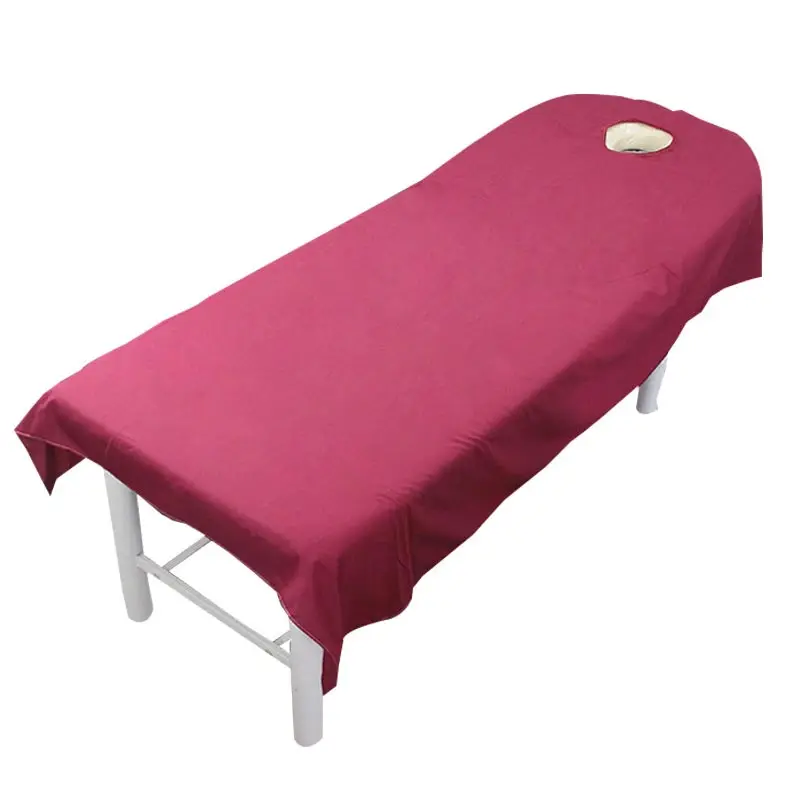 Горячая продажа массажный спа 1 шт. покрывало листы косметический салон