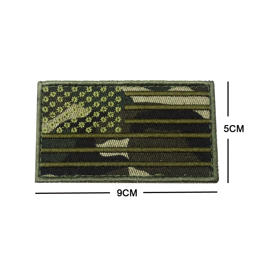 LIBERWOOD Камуфляжный изготовленный тракер специального тактического оператора США