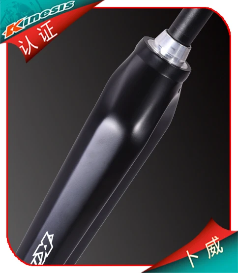 Алюминиевая повышающая вилка для горного велосипеда 27 5 дюйма + PLUS 29er жесткая