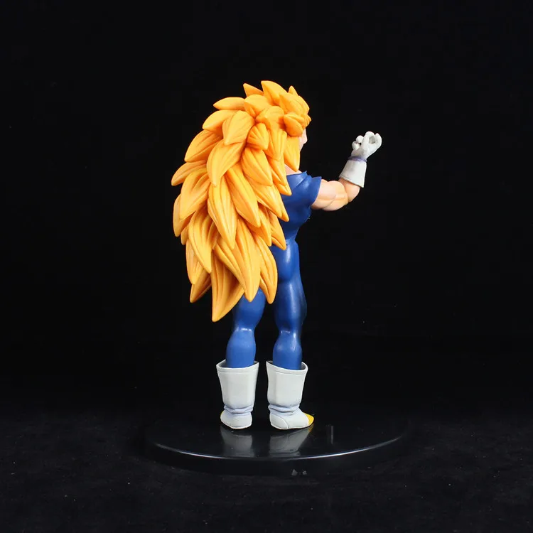 Новые различные Dragon Ball Z Goku Vegeta Broli Torankusu Фигурки ПВХ Коллекция Модель игрушки для Рождественский подарок есть база