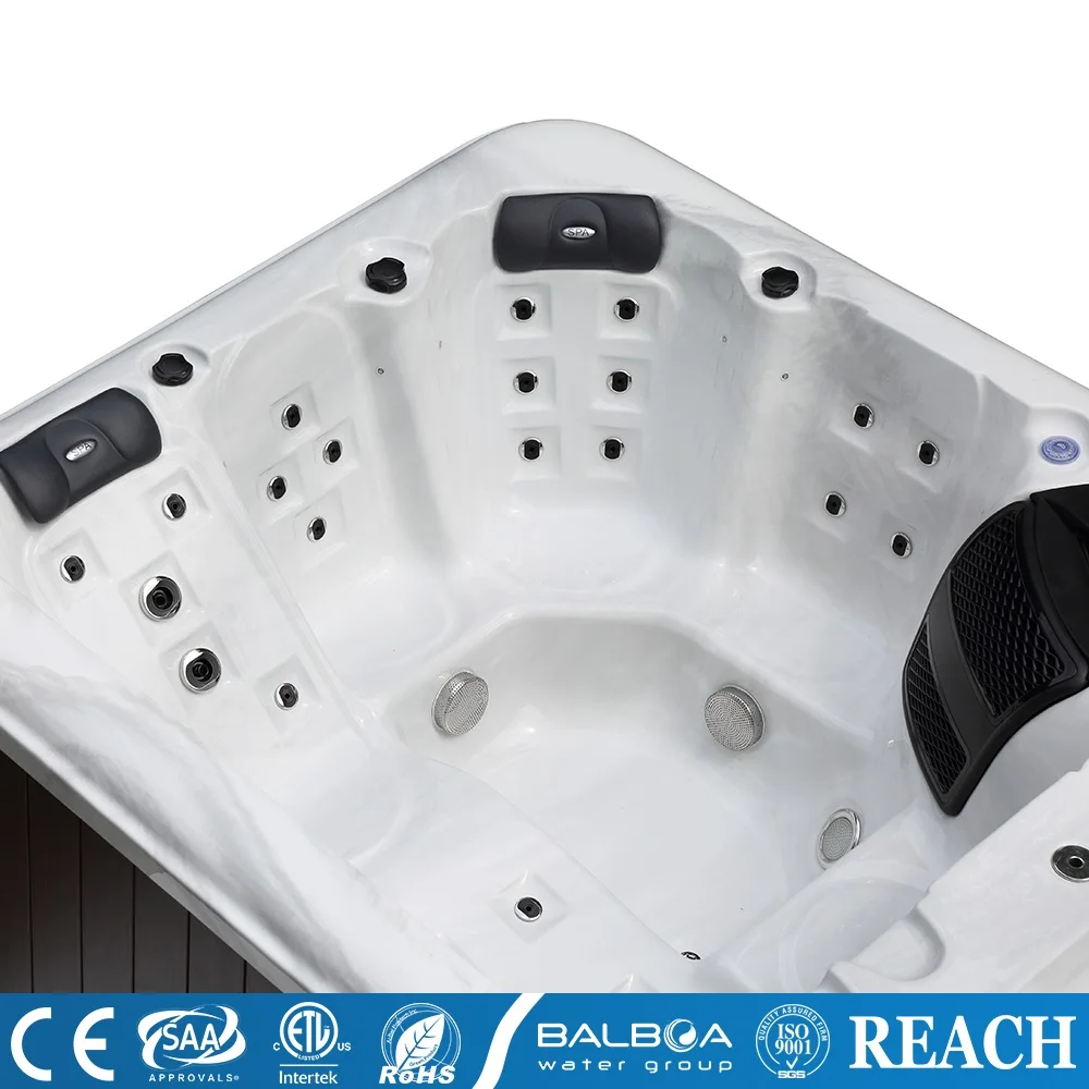 Piscina jaccuzi открытый бассейн спа для всей семьи детей с.|Джакузи улицы| |