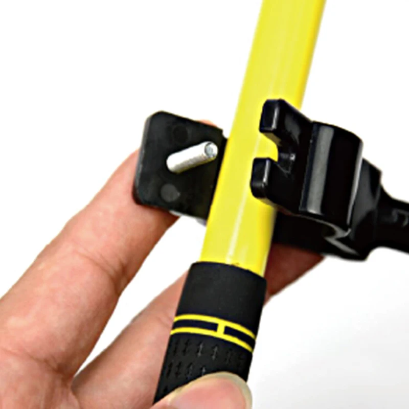 1 шт. инструменты для обучения гольфу качели-тренажер начинающих выравнивание