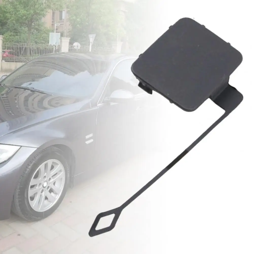 

80% 2021 Hot Sell Front Bumper Tow Hook Caps Trailer Trim Cover 51117167575 for BMW E90 2004-2007